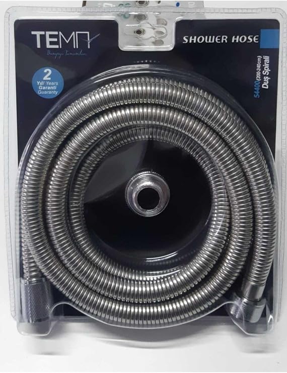 Tema 200-240 Cm Uzayan Duş Spirali