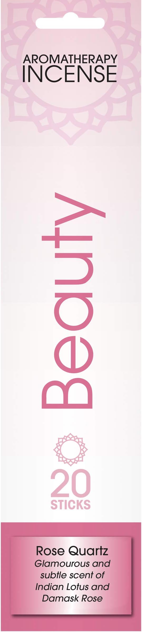 Gonesh Aromatherapy Beauty Incense