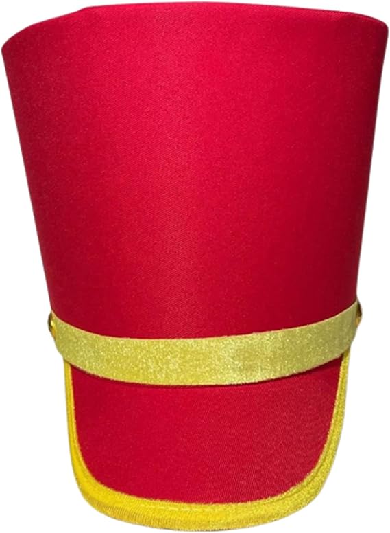 Forum Novelties Men's Deluxe Toy Soldier Hat