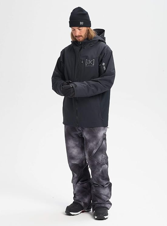 Burton Men's AK Gore-Tex Helitack Stretch Jacket