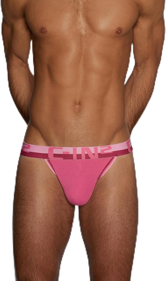 C-IN2 Mesh Thong
