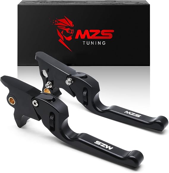 MZS Motorcycle Clutch Brake Levers for Street 500 750 XG500 XG750 2016-2020