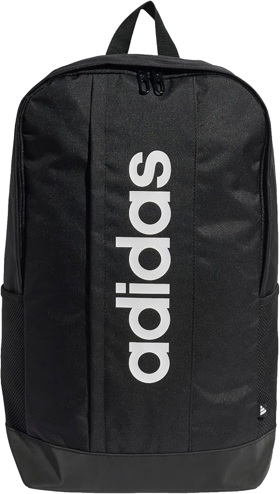 adidas Backpack (Black/White One Size)