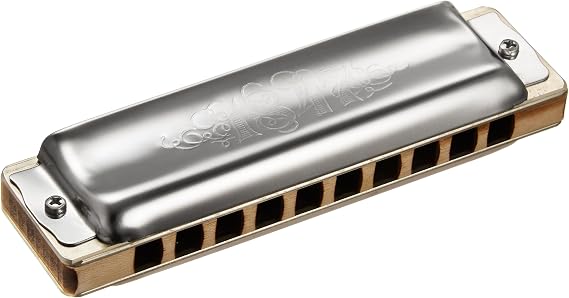 SEYDEL Blues Classic 1847 Harmonica C
