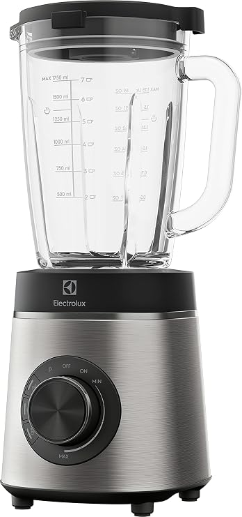 Electrolux E6TB1-6ST Explore 6 Sürahili Blender 1400W Paslanmaz Çelik 1.75L