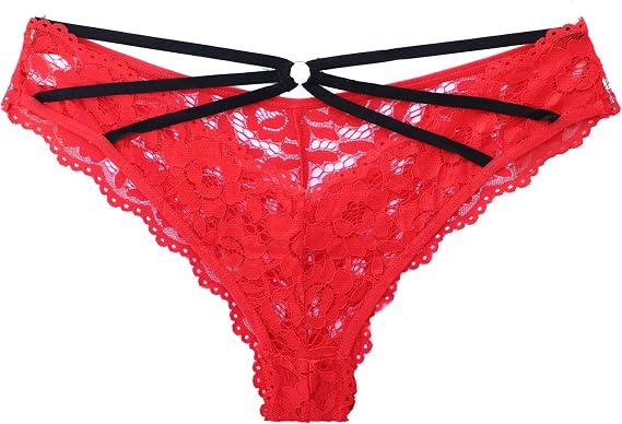 Sofishie Cross Lacy Panties