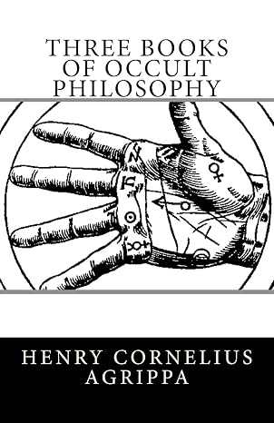 Three Books of Occult Philosophy