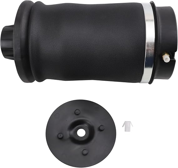 TRQ Rear Air Spring Bag Assembly