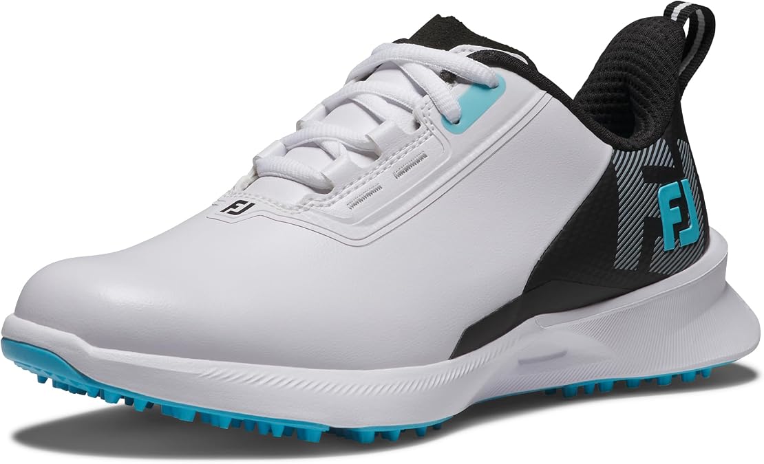 FootJoy Golf Juniors FJ Fuel Spikeless Shoes