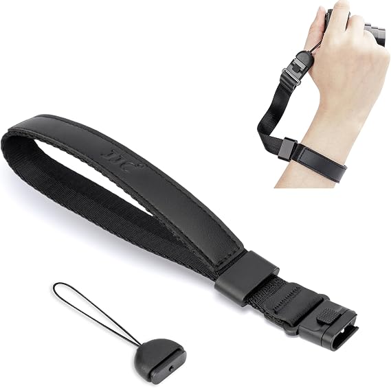 Camera Hand Strap w Quick Release for ZV-1 II ZV-1F RX100 VII IV GRIV G7XM3