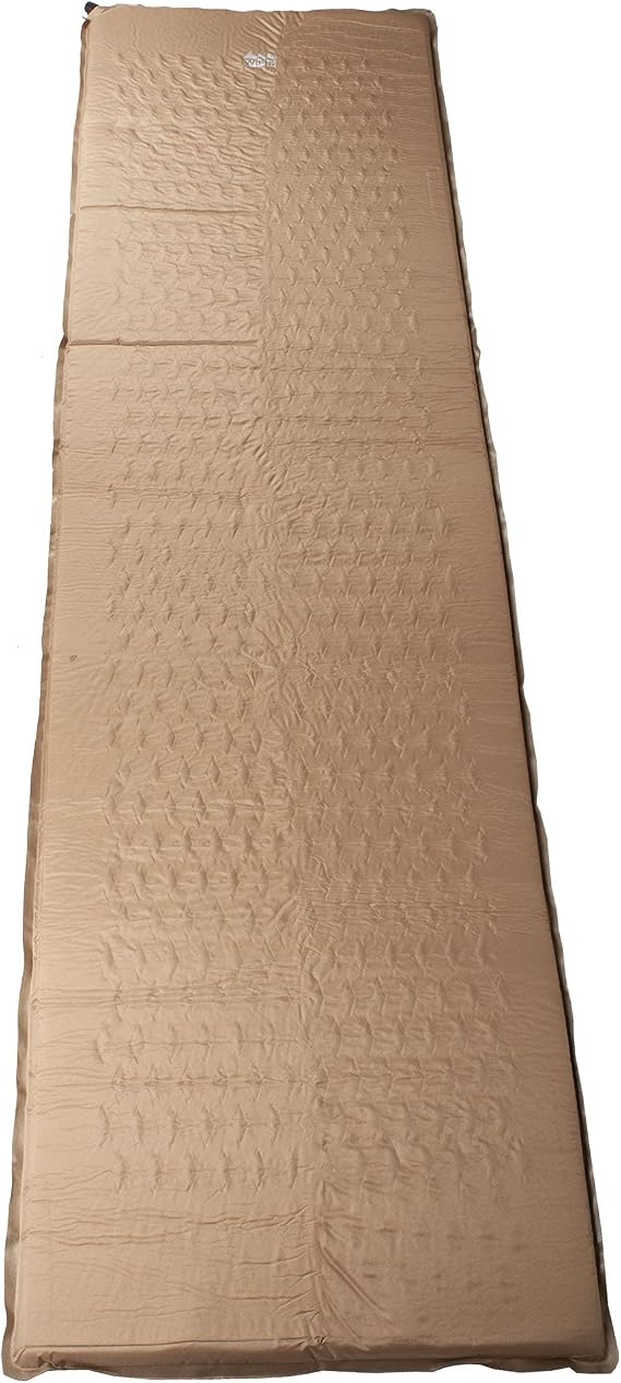 World Famous Sports Self Inflating Camping Sleeping Pad