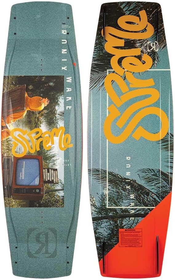 Ronix Supreme Air Core 3 Wakeboard 2026 - 145