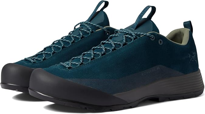 Arc'teryx Konseal FL 2 Leather GTX Shoe Women's | Fast and Light Gore-Tex Leather Approach Shoe