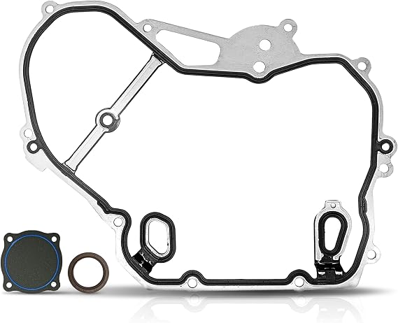 PartsFlow Timing Cover Gasket Set For Chevy,GMC,Buick