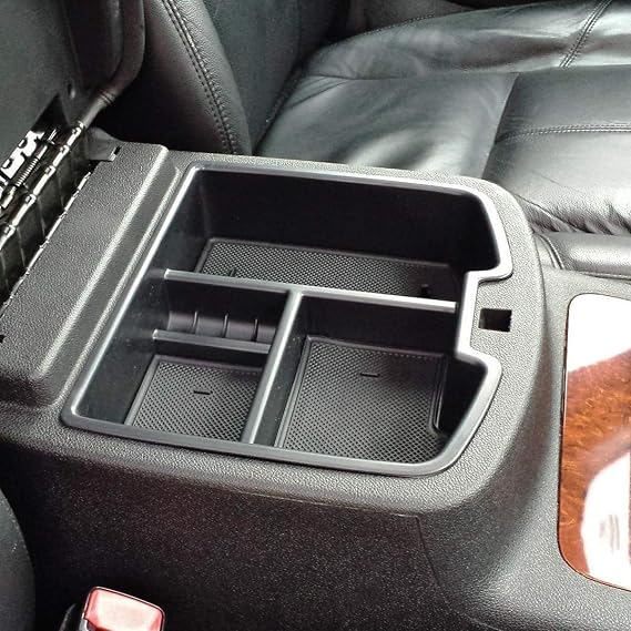 07-14 Center Console Organizer for Chevrolet Avalanche Tahoe Silverado 1500