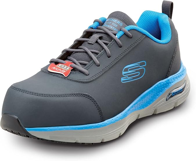 Skechers Men's Gowalk Arch Fit - Athletic Workout Walking Shoe with Air Cooled Foam Sneaker
