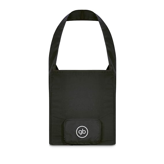 gb Pockit Stroller Travel Bag, Black
