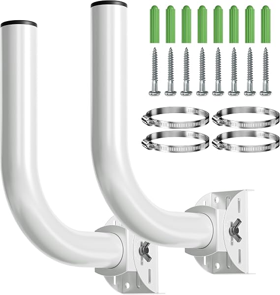 Universal Antenna Mount UB-AM Compatible for WiFi Extenders