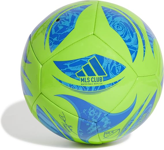 adidas Unisex MLS Soccer Ball