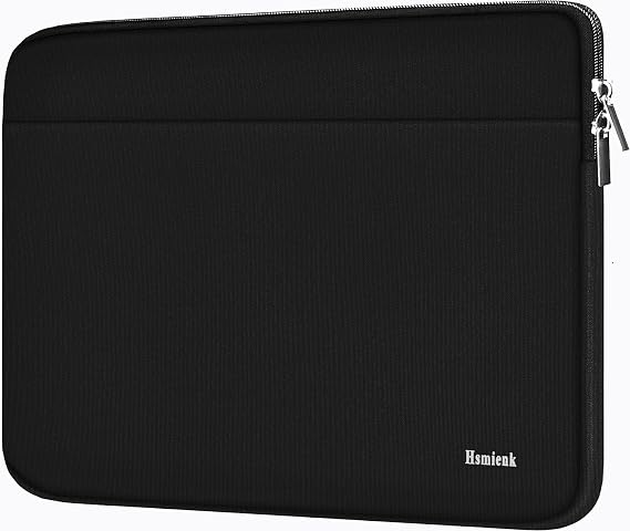 Laptop Case Sleeve 15.6 inch, Shockproof Protective Notebook Case Briefcase