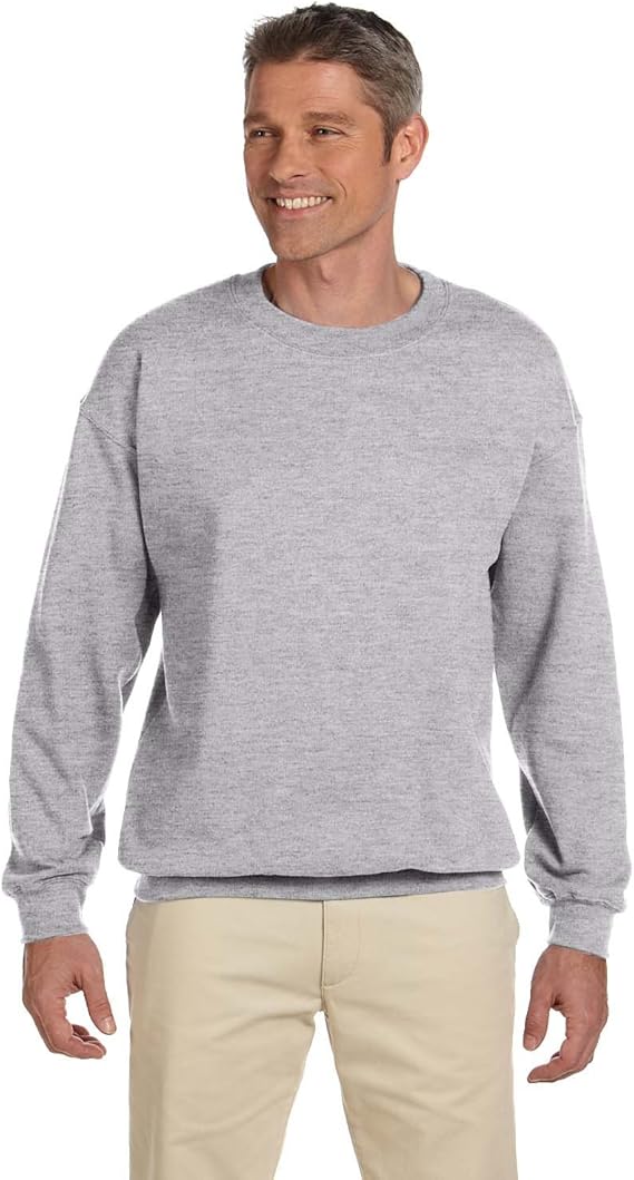 Fashion Gildan 18000 Adult Sweatshirt