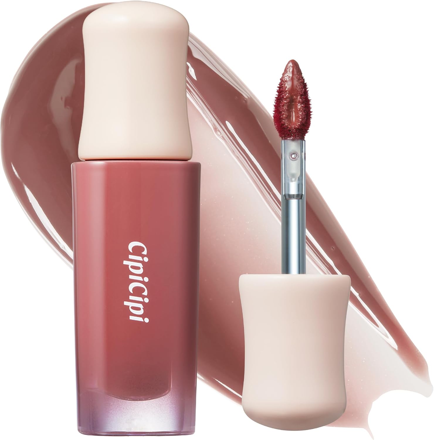 OfficialCipiCipi シピシピ Dewey Film Tint 11 MOMIJI Brown 2.8g  Lip Tint