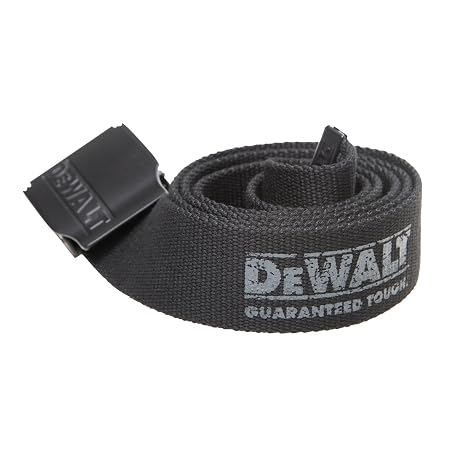 DEWALT Black Polyester Belt Pro
