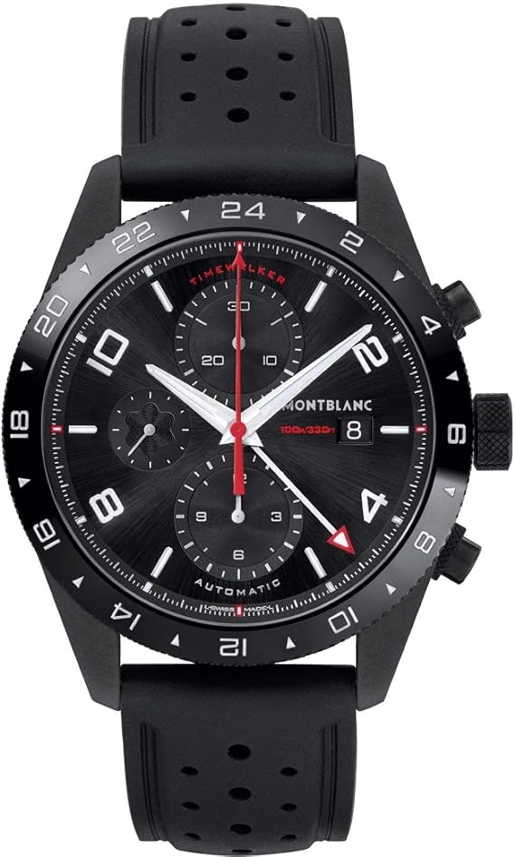 Montblanc Timewalker Chronograph Utc Automatic 116101