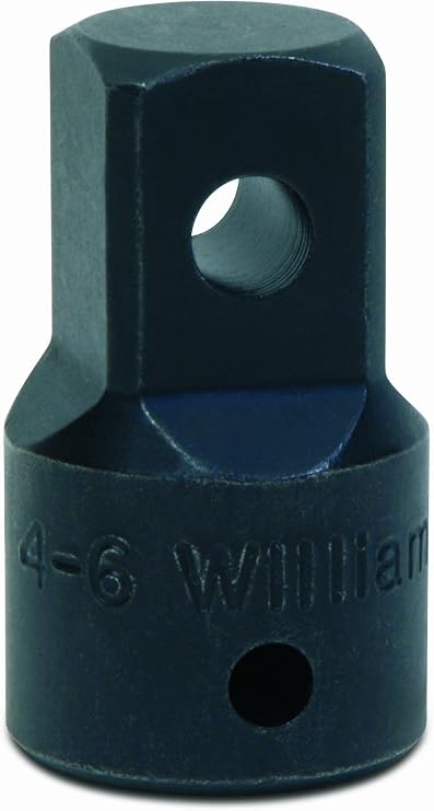Williams 4-6 1/2-Inch Drive Impact Adaptor