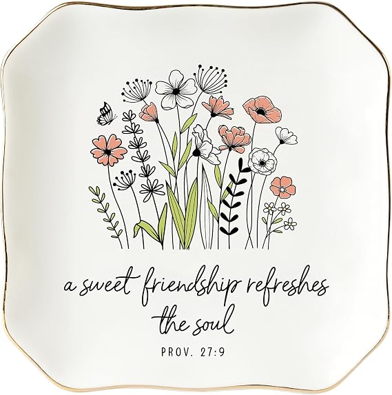 HEXMOZ Friendship Gifts for Women Friends - Best Friend Birthday Gift Ideas
