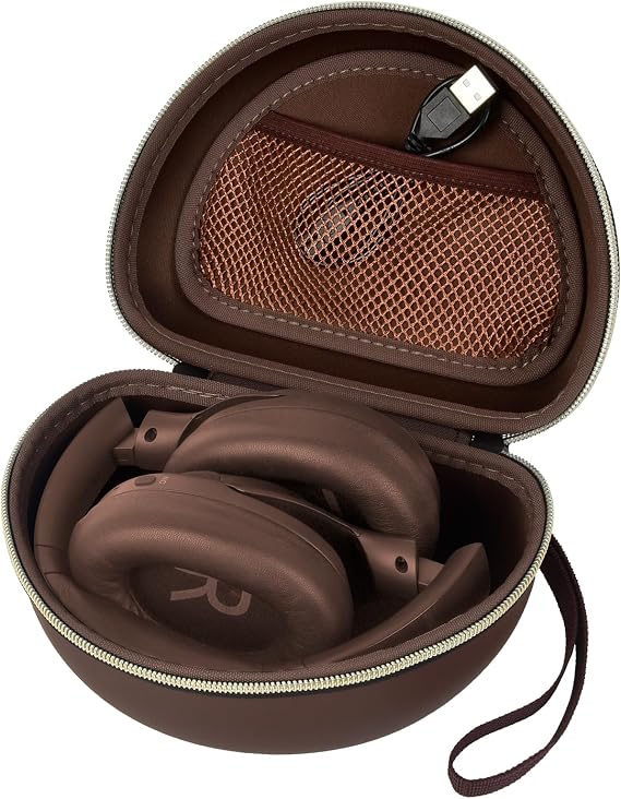 COMECASE Hard Headphone Case for Beats/for JBL/for TOZO&Foldable Headphone