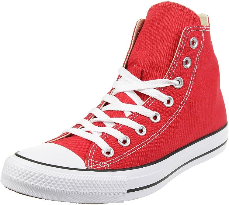 Converse Unisex Chuck Taylor All Star Canvas High TopSneaker