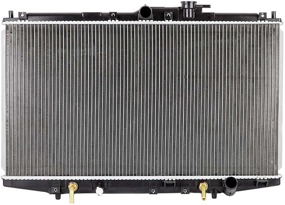 For Honda Accord 1998 1999 2000 2001 2002 New Radiator - BuyAutoParts 19-01248AN New