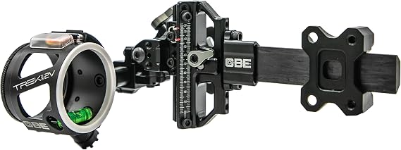 CBE | Trek Pro Vertical Pin Bow Sight, 2 Pin, 010, RH