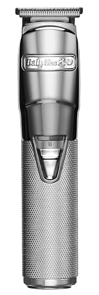 BaBylissPRO Professional Hair Trimmer, High torque brushless engine with lithium-ion battery, cord/cordless