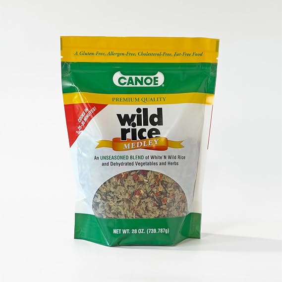 Wild Rice Medley, 28oz
