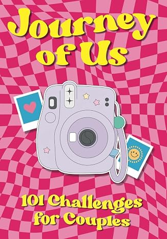 Journey of Us: 101 Challenges for Couples