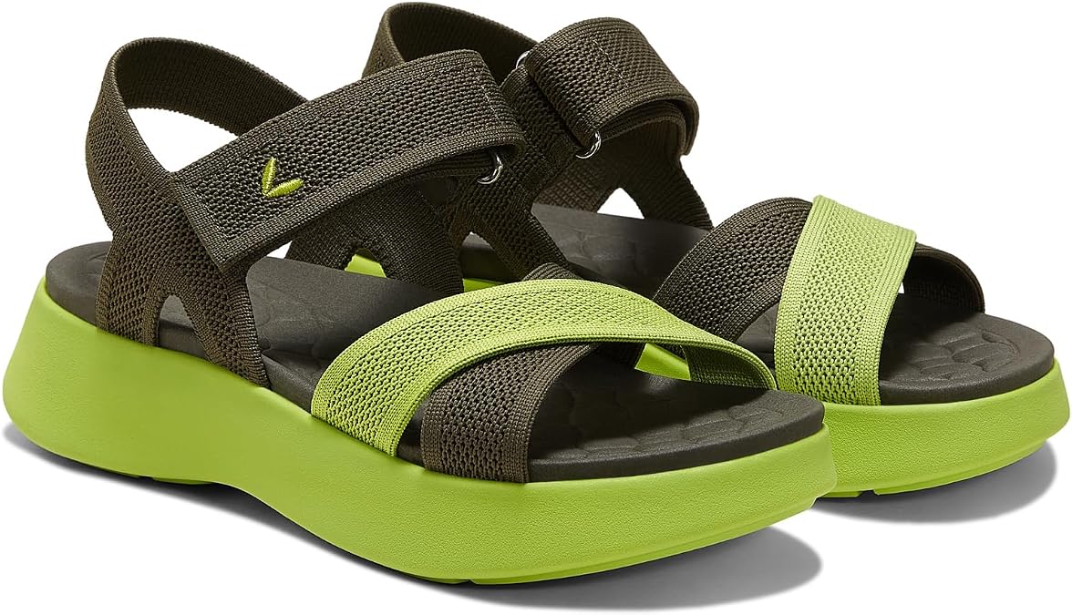 VIVAIA Kiara Sport Sandals for Women, Dual Arch support, Ultra lightweight, Comfortable Fit