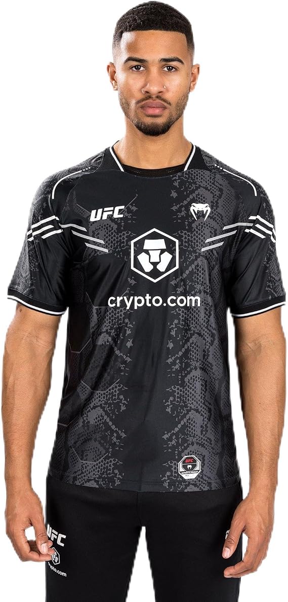 Venum Men's UFC Adrenaline Authentic Fight Night Men's Walkout Jersey Walkout Jersey