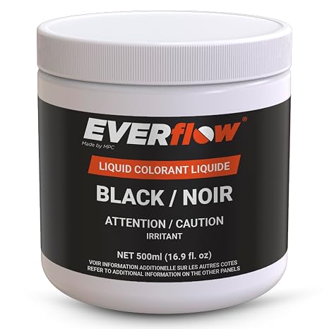 MPC Base Epoxy Pigment, 16.9oz, Black