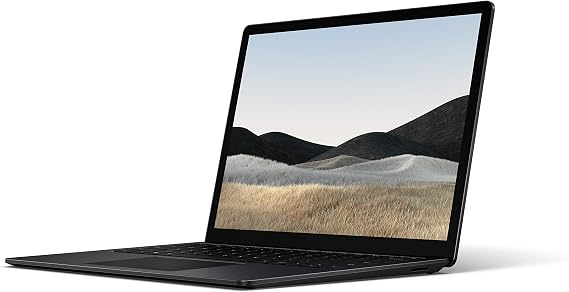 Microsoft Surface Laptop 4 13.5 Touch-Screen Intel Core i7 - 32GB - 1TB Solid State Drive - Matte Black