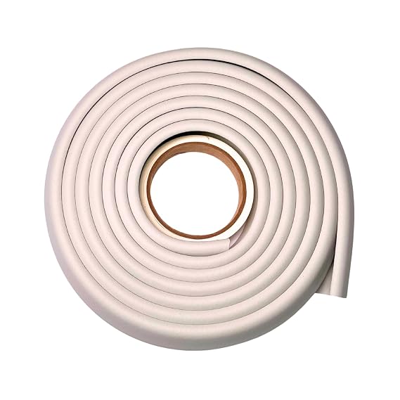 Cardinal Gates EC Edge Cushion, 12 ft, Ivory