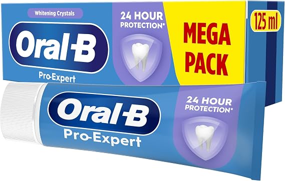 Oral-B Pro Expert Healthy White Toothpaste 125ML