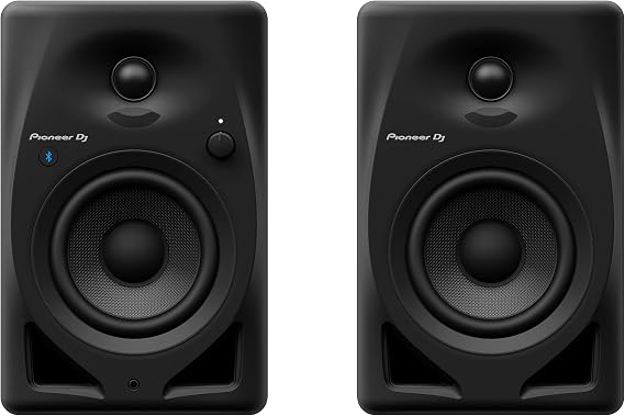Pioneer DJ DM-40D-BT Bluetooth DJ Monitör