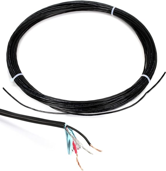 RapcoHorizon MIC2.K-100 Bulk Microphone Cable
