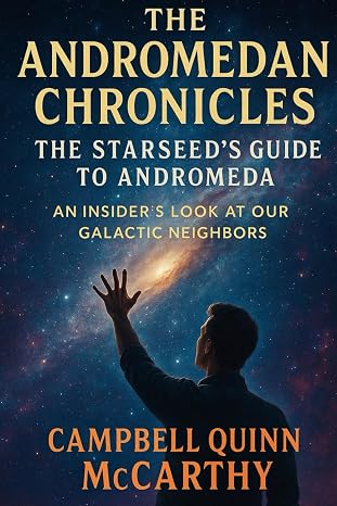 The Andromedan Chronicles: The Starseeds Guide to Andromeda: An Insiders Look at Our Galactic Neighbors (Starseed Archetypes: Explore the diverse types of Starseeds)