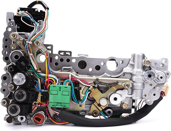 JF010E RE0F09A CVT Transmission Valve Body Compatible with Nissan Murano Altima