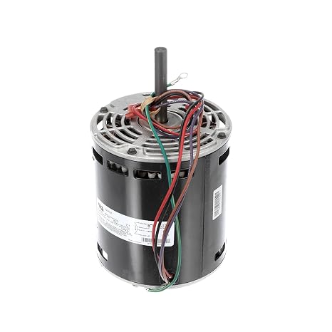 Trane Blower Motor MOT10343 - Genuine OEM Replacement Part