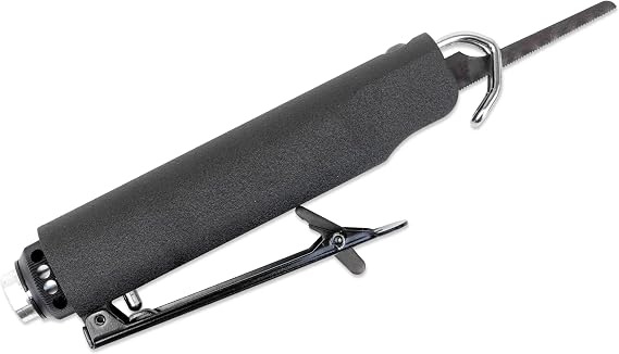 PneuStream Air Reciprocating Saber Saw, Low Vibration