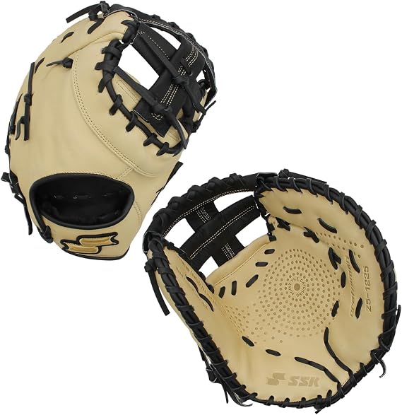 SSK Z5 Craftsman Baseball First Base Mitt 12 12.25 12.5 13" Right & Left Hand Throw